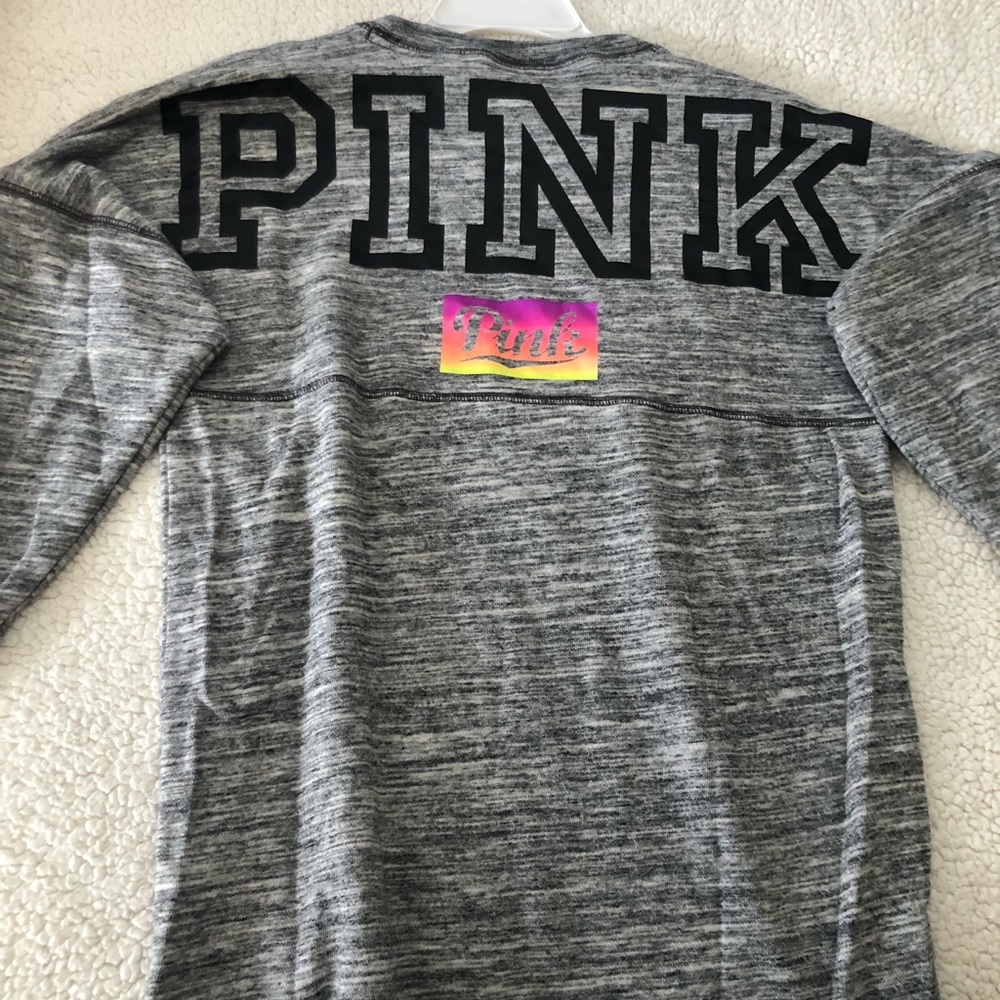 Pink Crewneck